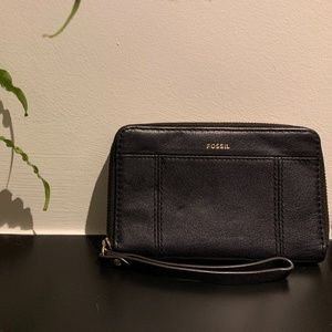 FOSSIL RFID Protected Travel Wallet